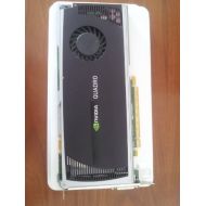 nVidia Quadro 4000 2GB GDDR5 PCI E x16 2.0 Graphics Video Card With DVI and DisplayPort Outputs Dell Part Number: 38Xnm