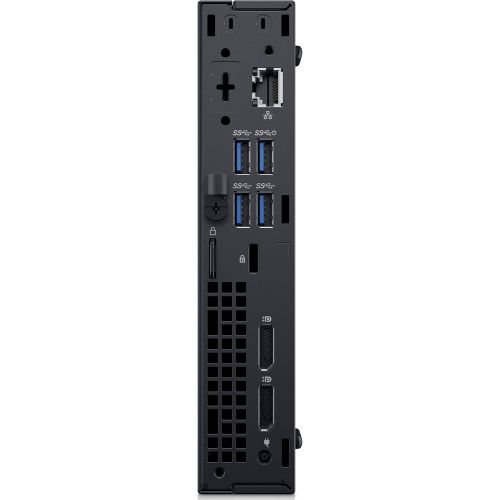 델 Dell OP5060MFFM9MVX OptiPlex 5060 Micro PC with Intel Core i5 8500T 2.1 GHz Hexa core, 8GB RAM, 500GB HDD