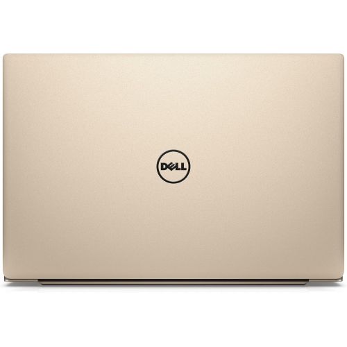 델 Dell XPS Thin & Light Laptop 13.3 Full HD Touch, Intel Core i5 7200U, 8GB RAM, 128GB SSD, Rose Gold, Infinity Edge, Windows 10 Home XPS9360 5772GLD PUS