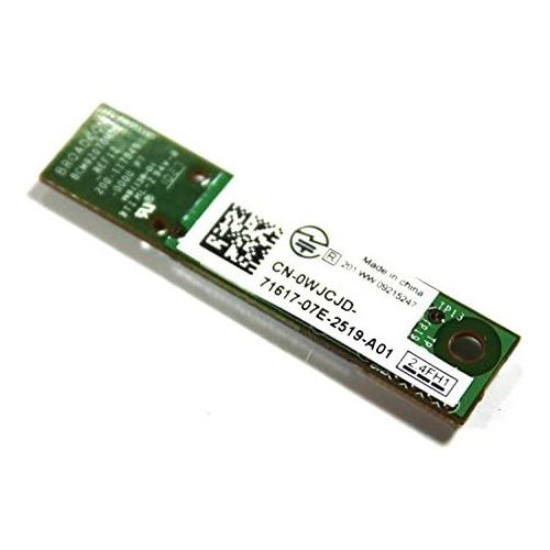 델 Dell Genuine Latitude E4310, E6410, E5410, E6510, M4500, E6520, E6420 Laptop Bluetooth Internal Module Card 0G9M5X 0WJCJD