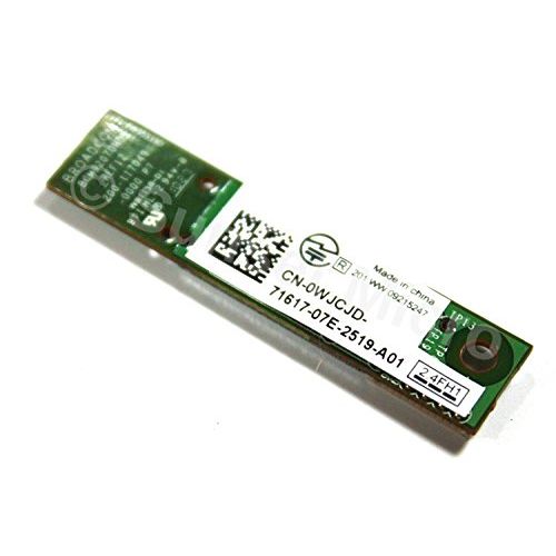 델 Dell Genuine Latitude E4310, E6410, E5410, E6510, M4500, E6520, E6420 Laptop Bluetooth Internal Module Card 0G9M5X 0WJCJD