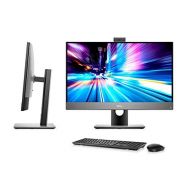 Dell OptiPlex 27 7780 All in One 4TB SSD 64GB RAM Extreme (Intel Core i7 10700K Processor 3.80GHz Turbo to 5.10GHz, 64 GB RAM, 4 TB SSD, 27 inch FullHD IPS, Win 10 Pro) PC Computer