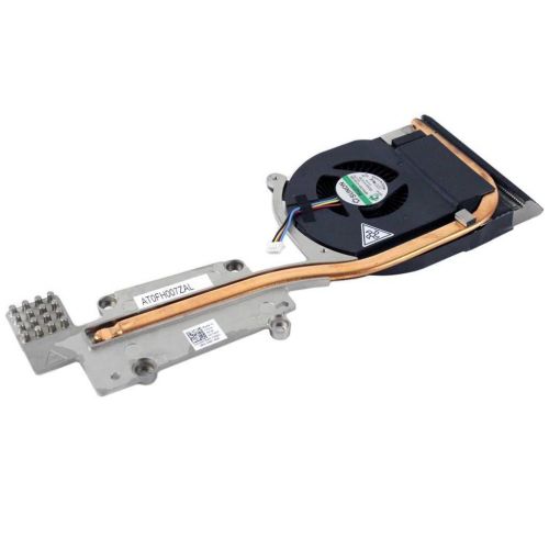 델 DELL Latitude E6520 HEATSINK & Cooling Fan GT9XP