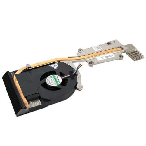 델 DELL Latitude E6520 HEATSINK & Cooling Fan GT9XP