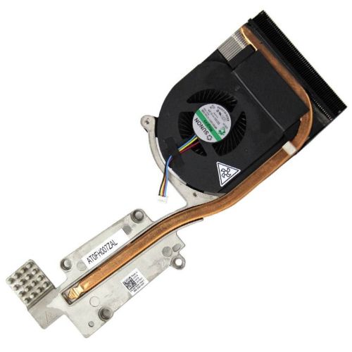 델 DELL Latitude E6520 HEATSINK & Cooling Fan GT9XP