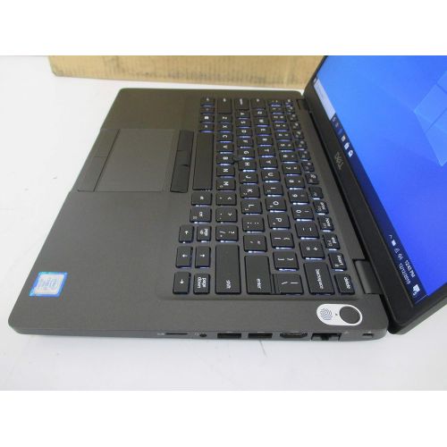 델 Dell Latitude 5401 14 Notebook Intel Core i7 9850H 16GB RAM 256GB SSD