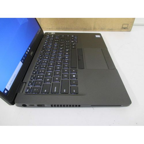 델 Dell Latitude 5401 14 Notebook Intel Core i7 9850H 16GB RAM 256GB SSD