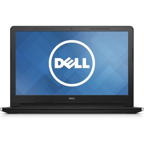델 Dell Inspiron I3452 600BLK 14 Inch Laptop (Intel Celeron N3050 Processor, 2GB Memory, 32GB eMMC flash Memory, Windows 10)