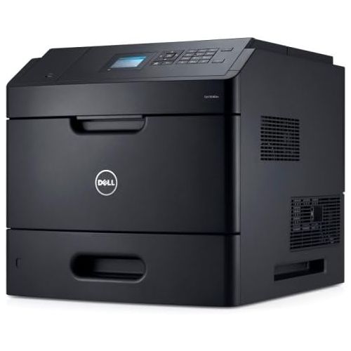 델 Dell Laser Printer B5460dn Printer Monochrome Duplex Laser A4 1200 X 1200 Dpi Up to 63 Ppm Capacity: 650 Sheets USB, Gigabit LAN Product Type: Peripherals/Laser Pri