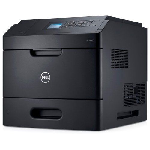 델 Dell Laser Printer B5460dn Printer Monochrome Duplex Laser A4 1200 X 1200 Dpi Up to 63 Ppm Capacity: 650 Sheets USB, Gigabit LAN Product Type: Peripherals/Laser Pri