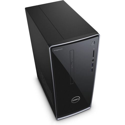 델 Dell Inspiron i3650 1551SLV Desktop (Intel Core i3, 8 GB RAM, 1 TB HDD, Silver) No Monitor Included