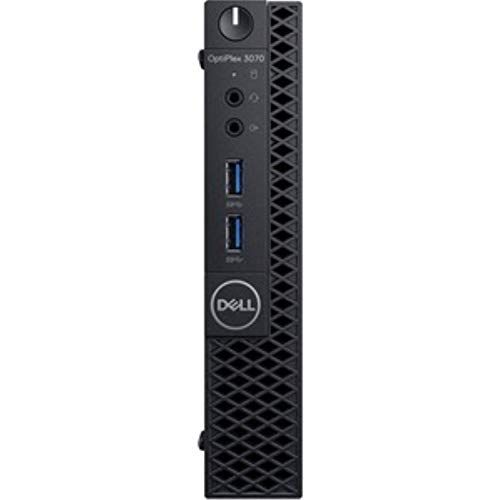 델 Dell OptiPlex 3070 Desktop Computer Intel Core i3 9100T 4GB RAM 128GB SSD Micro PC