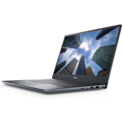 델 2021 Dell Vostro 14 5490 Business Laptop 14 Inch FHD 10th Gen Intel Core i7 10510U 16GB DDR4 256GB M.2 PCIe SSD GeForce MX250 2GB GDDR5 Fingerprint Reader Type C Windows 10 Pro w/R