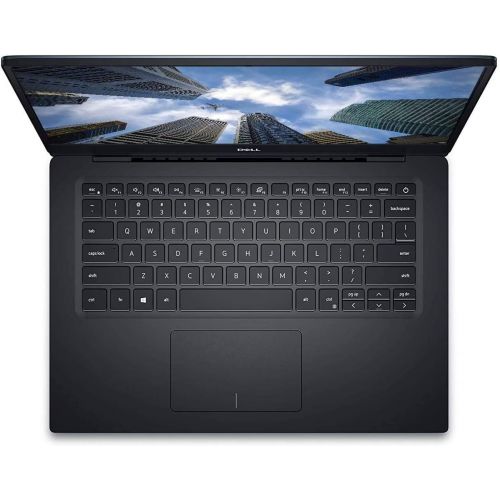 델 2021 Dell Vostro 14 5490 Business Laptop 14 Inch FHD 10th Gen Intel Core i7 10510U 16GB DDR4 256GB M.2 PCIe SSD GeForce MX250 2GB GDDR5 Fingerprint Reader Type C Windows 10 Pro w/R