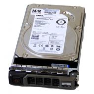 Dell Computers Dell Compatible 1TB 7.2K 6Gb/s 3.5 SAS HD Mfg # 740YX (Comes with Drive and Tray)