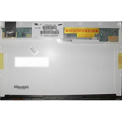 델 New Dell Latitude D620 D630 D631 14.1 WXGA LCD Screen QD14TL01 REV:07 M9048 0M9048