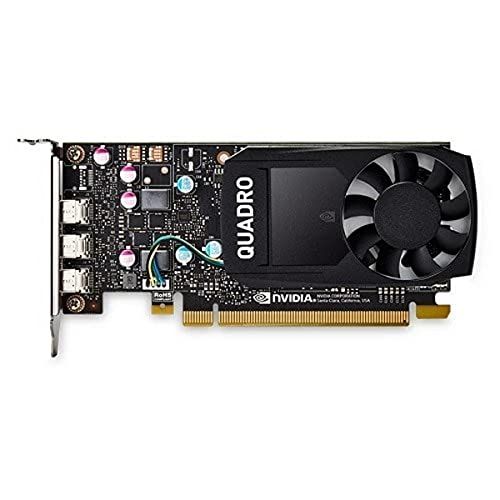 델 Dell NVIDIA Quadro P400 2GB 3 mDP FH