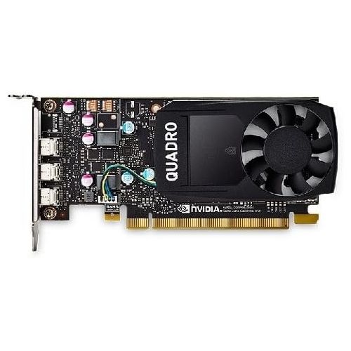 델 Dell NVIDIA Quadro P400 2GB 3 mDP FH