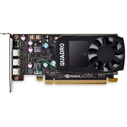 델 Dell NVIDIA Quadro P400 2GB 3 mDP FH