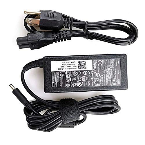 델 For Dell Inspiron 15 5000 7000 Series Original AC/DC Adapter Charger 19.5V 3.34A 65W 4.53.0mm