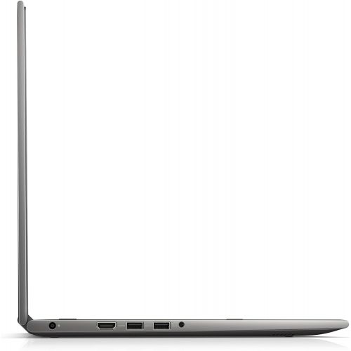 델 Dell Inspiron i5578 0050GRY 15.6 FHD Laptop (7th Generation Intel Core i5, 8GB RAM, 256 SSD HDD)