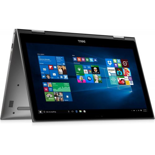 델 Dell Inspiron i5578 0050GRY 15.6 FHD Laptop (7th Generation Intel Core i5, 8GB RAM, 256 SSD HDD)