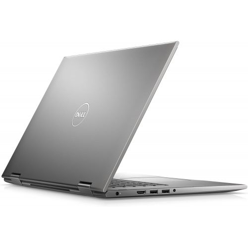 델 Dell Inspiron i5578 0050GRY 15.6 FHD Laptop (7th Generation Intel Core i5, 8GB RAM, 256 SSD HDD)