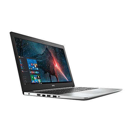 델 2018 Newest Business Flagship Dell Inspiron Laptop PC 15.6 FHD Truelife Display Intel i7 8550U Processor 12GB DDR4 RAM 128GB SSD+1TB HDD Backlit Keyboard DVD RW Intel UHD 620 Graph