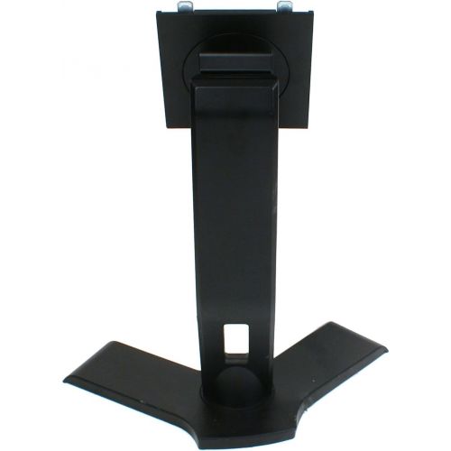 델 Genuine Dell P190s Black LCD Computer Monitor Screen Stand Base Platform Pedestal, For Select Dell 17 19 Flat Panel LCD Monitors/Screens, This Stand Is a Suitable Replacement For a