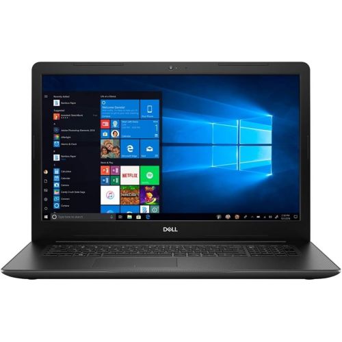 델 Dell Inspiron 17 I3793 17.3 FHD 10gen i5 1035G1 8GB 1TB HDD+128GB SSD Black