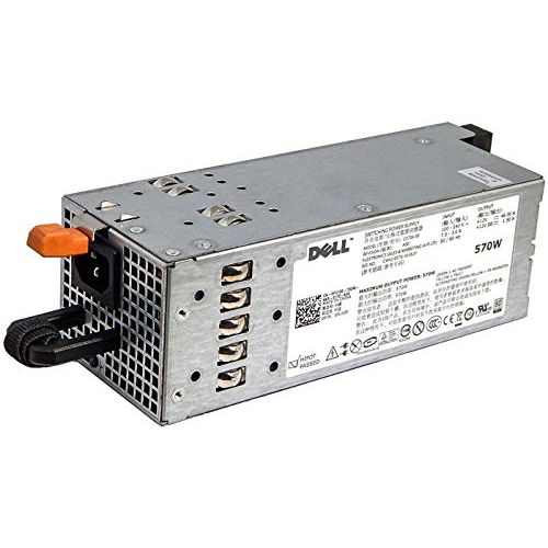 델 Dell PowerEdge R710 T610 570W Power Supply FU100 Model C570A S0