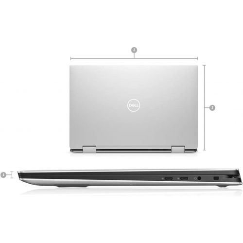 델 Dell XPS 15 2 in 1 9575 15.6 FHD Touch i7 8705G AMD RX Vega M 8GB 256GB SSD