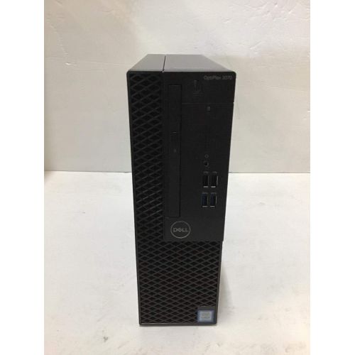 델 Dell OptiPlex 3070 Desktop Computer Intel Core i3 9100 8GB RAM 500GB HDD Small Form Factor