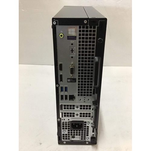 델 Dell OptiPlex 3070 Desktop Computer Intel Core i3 9100 8GB RAM 500GB HDD Small Form Factor