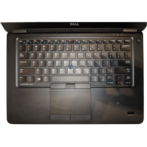 델 Dell Latitude E7450 14 LED Ultrabook Intel Core i7 i7 5600U 8GB RAM 256GB Solid State Drive Webcam WiFi+BT Windows 8.1 Professional