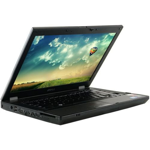 델 Dell Latitude E5410 Laptop Core i5 2.53ghz 2GB DDR3 160GB HDD DVD Windows 7 Pro 64bit