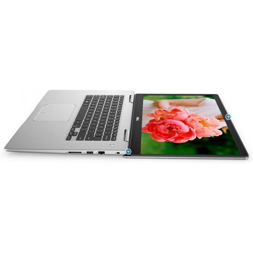 델 Dell 15.6 FHD Anti Glare LED Backlight Display Laptop, 8th Generation Intel Core i7 8550U Processor, 8GB DDR4 RAM, 128GB SSD+1TB HDD, NVIDIA 940MX 4GB, Webcam, Wireless+Bluetooth,