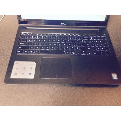 델 Dell Inspiron 15 i15547 5003sLV 16 Inch Tocuhscreen Laptop (Intel Core i5 4210u, 8GB RAM, 1TB HDD, Windows 8.1)