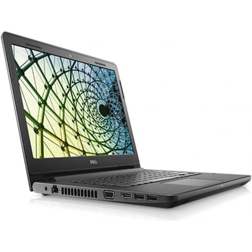 델 2019 Dell Vostro 14 3000 Business Laptop Computer, , Intel Core i3 7020U 2.3GHz, 8GB DDR4 RAM, 1TB HDD, 14 Display, 802.11AC WiFi, Bluetooth 4.2, HDMI, USB 3.0, Windows 10 Home