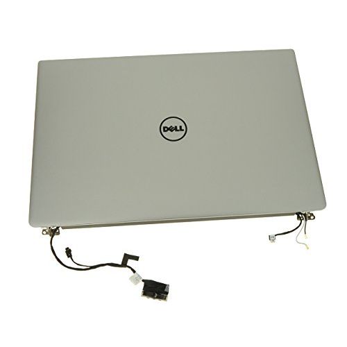 델 Dell Computers Dell XPS 13 (9350) 13.3 FHD LCD Display Complete Assembly No Touch Screen HJ6Y9