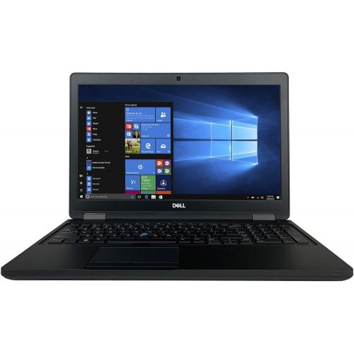 델 Dell Latitude 15 5000 Series 5580 15.6 Laptop 7th Gen Intel Core i5 7200U Processor up to 3.10 GHz, 8GB Memory, 512GB SSD, Intel HD Graphics 620, Windows 10 Pro