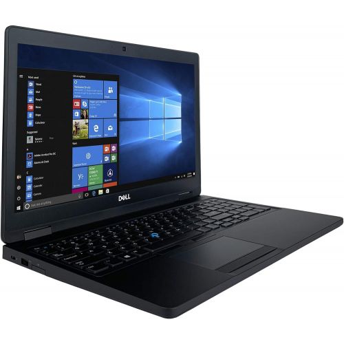 델 Dell Latitude 15 5000 Series 5580 15.6 Laptop 7th Gen Intel Core i5 7200U Processor up to 3.10 GHz, 8GB Memory, 512GB SSD, Intel HD Graphics 620, Windows 10 Pro