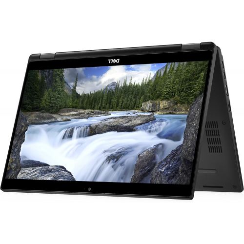 델 Dell Latitude 7390 Notebook with Intel QC i7 8650U, 16GB DDR4 256GB NVMe PCIe SSD 13.3 FHD Windows 10 Pro