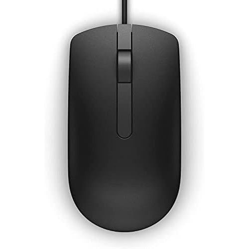 델 Dell MS116?Scroll Wheel PC Mouse for PC/Mac 2 Way