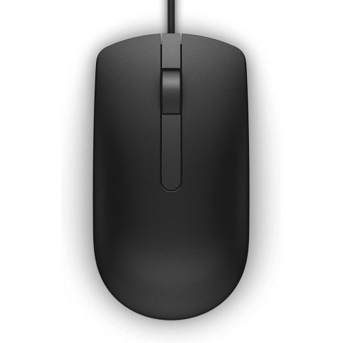 델 Dell MS116?Scroll Wheel PC Mouse for PC/Mac 2 Way