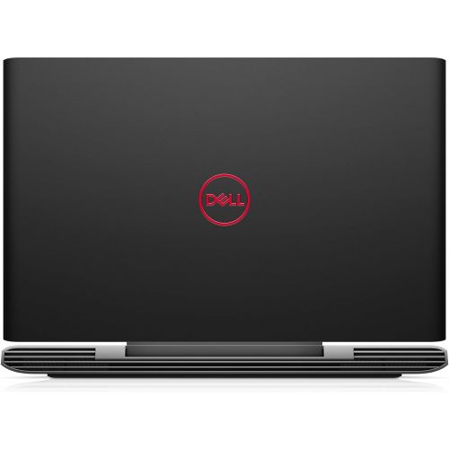 델 Dell Gaming Laptop G5587 5859BLK PUS G5 15.6 LED Anti Glare Display 8th Gen Intel i5 Processor 8GB Memory 128GB SSD+1TB HDD NVIDIA GeForce GTX 1060 6GB, Licorice