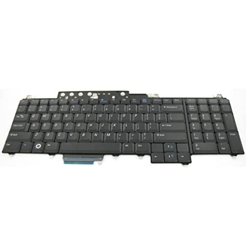 델 New Dell Inspiron 1720 1721 Vostro 1700 Laptop Keyboard JM451