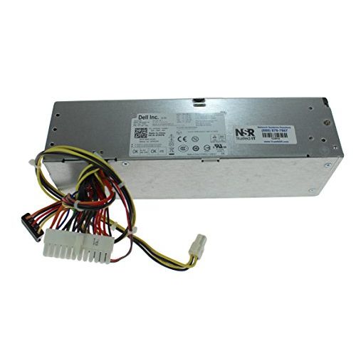 델 Power Supply VMRD2 For DELL OPTIPLEX 7010 9010 GX790 GX990 240W N9MWK T5VF6