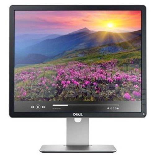 델 Dell P1914S Black 19 inch 1280 x 1024, 8ms (GTG) LED Backlight LCD Monitor,NO STAND, IPS 250 cd/m2 1000:1