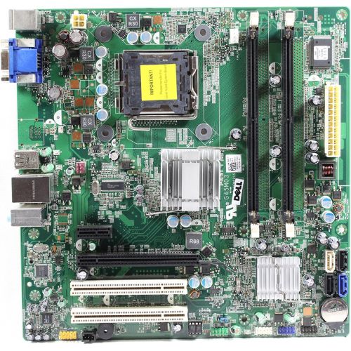 델 Genuine DELL P301D Motherboard For the Vostro 220s System